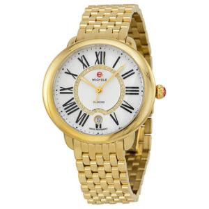 Serein Mother of Pearl Dial Watch MWW21B000017