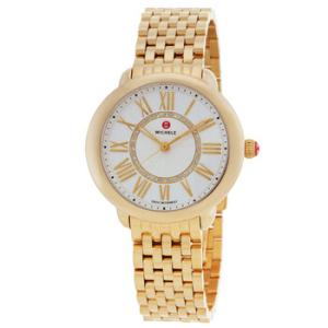 Serein Quartz Silver Dial Watch MWW21B000160