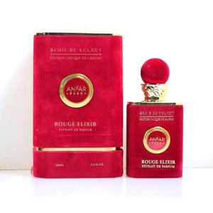 Serie De Velvet Rouge Elixir Extrait de Parfum Spray 3.3 oz