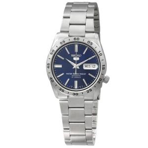 Series 5 Automatic Blue Dial Watch SNKD99K1