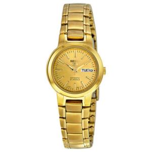 Series 5 Automatic Gold Dial Watch SYME46