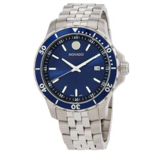 Series 800 Quartz Blue Dial Watch