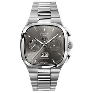 Seventies Chronograph Panorama Date Automatic Watch