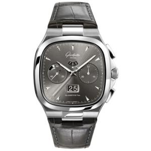 Seventies Chronograph Panorama Date Automatic Watch