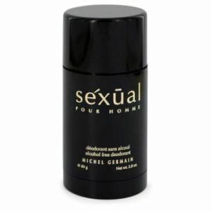 Sexual Fresh Pour Homme  Michel Germain Deodorant Stick 2.8 oz 85 M