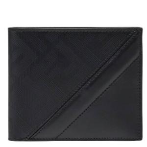 Shadow Diagonal BiFold Wallet