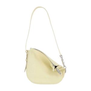 Sherbet Knight Leather Shoulder Bag
