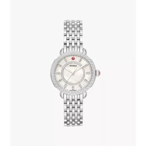 Sidney Quartz Diamond Watch MWW30B000001