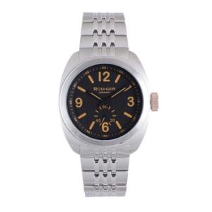 Siegen Black Dial Watch R500104007.13