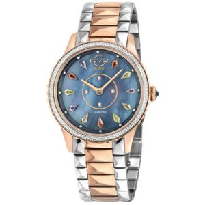 Siena Mother of Pearl Dial Quartz Watch 11735B
