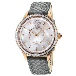 Siena Quartz Diamond Mother of Pearl Dial Watch 11701929.E