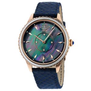 Siena Quartz Diamond Mother of Pearl Dial Watch 11705425.E