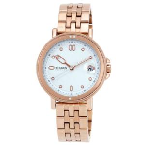 Signatur Lille Sport Quartz Silver Dial Watch SKW3136