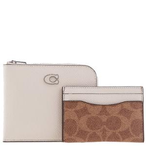 Signature Canvas 3 In 1 LZip Wallet