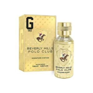 Signature Edition Gold EDP Spray 3.38 oz