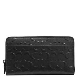 Signature Leather Document Wallet