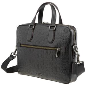 Signature Leather Kennedy Briefcase