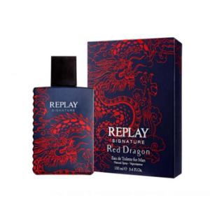 Signature Red Dragon EDT Spray 3.4 oz