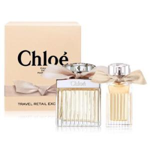 Signature  Chloe Travel Editiopn Set w