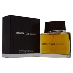 Signature  Kenneth Cole EDT Spray 3.4 oz m