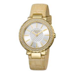 Silver Dial Watch FM1L058L0021