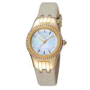 Silver Dial Watch FM1L089L0021