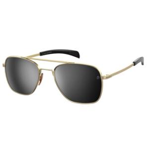 Silver Mirror Navigator Sunglasses DB 7019S 0J5GT4