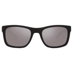 Silver Mirror Square Sunglasses BOSS 1569S 0003T4