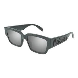 Silver Square Sunglasses AM0329S 006