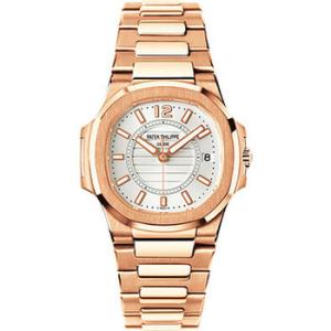 Silvery White Dial Stainless Steel Watch 70111R001