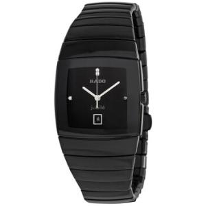Sintra Jubile Diamond Black Dial Watch DOR13725702