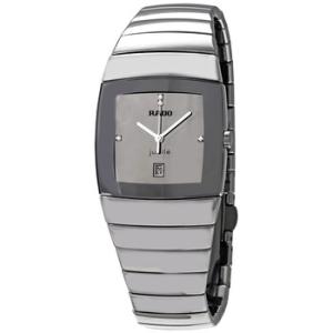 Sintra Jubile Quartz Diamond Silver Dial Watch R13721702
