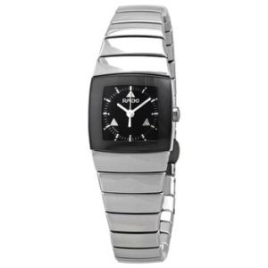 Sintra Quartz Black Dial Watch R13780152