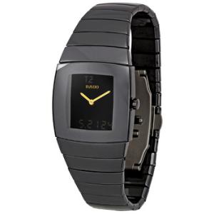 Sintra Super Jubile Black Ceramic Digital and Analogue MultiFunction Watch R13769152