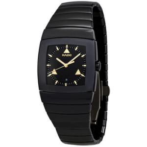 Sintra XL Black Dial Black Ceramic Watch R13724172