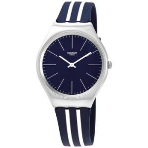 Skinblueiron Quartz Blue Dial Watch SYXS106