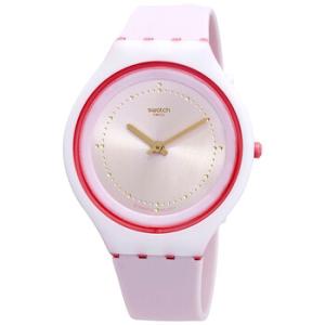 Skinblush Pink Dial Watch SVUP101