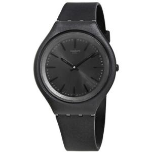 Skinclass Black Dial Watch SVUB103