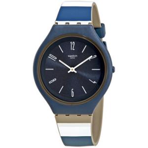 Skinkiss Blue Dial Watch SVUN103
