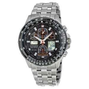 Skyhawk AT Titanium Watch JY001050E