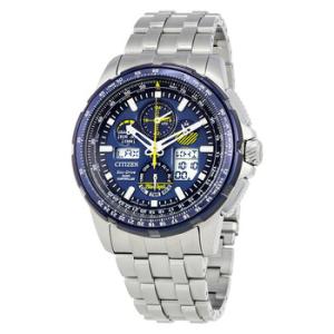 Skyhawk Blue Angels AT Chronograph Perpetual Watch JY805850L