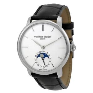Slim Line Moonphase Automatic Watch 705S4S6