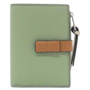 Slim Zip Bifold Compact Wallet  RosemaryTan