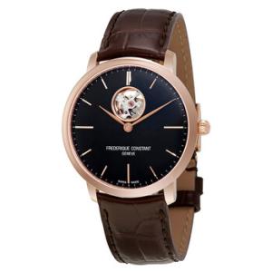 Slimline Auto Heart Beat Watch FC312G4S4