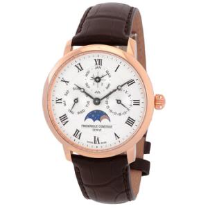 Slimline Perpetual Automatic Watch FC775MC4S9
