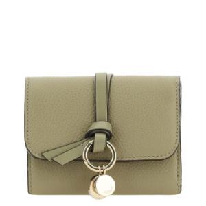 Small Alphabet TriFold Wallet