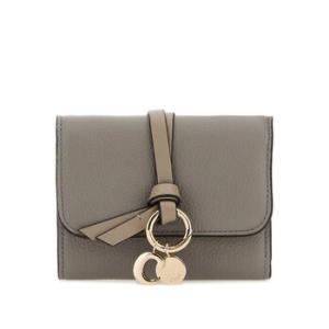 Small Alphabet TriFold Wallet