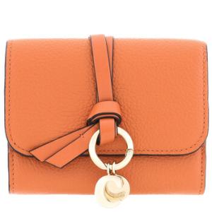 Small Alphabet TriFold Wallet