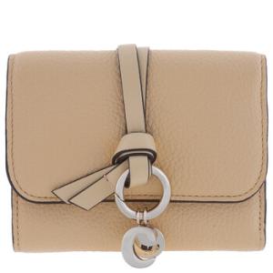 Small Alphabet TriFold Wallet