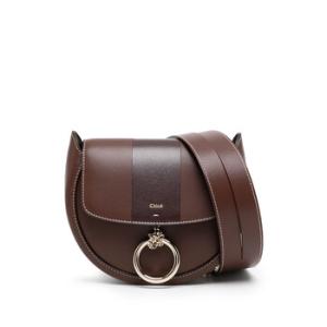 Small Arlene Leather Crossbody Bag